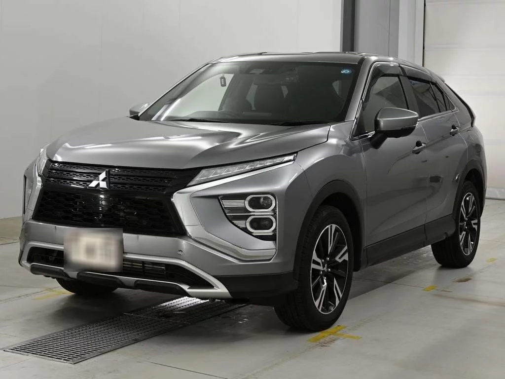 Mitsubishi Eclipse Cross GK1W 2022